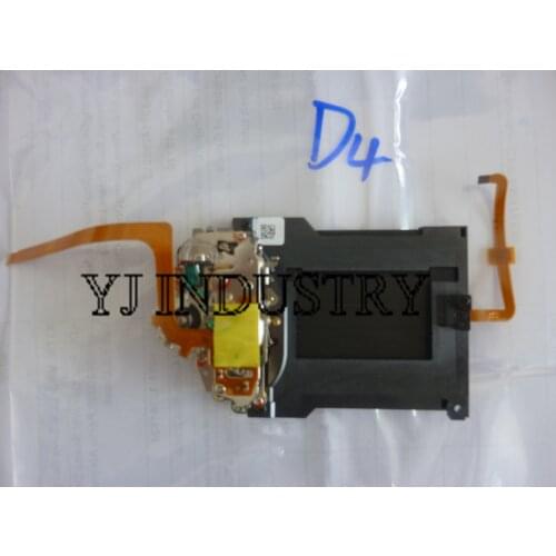 New Original D4 Shutter Group With Blade Assembly Test Work Perfectly For Nikon