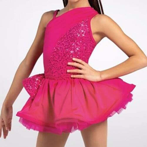 New dance costume professional jazz dance dress performance dress Lodysuit Latin dress