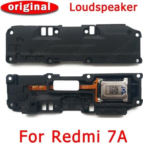 Original Loudspeaker For Xiaomi Redmi 7A Loud Speaker Buzzer Ringer Sound Module Cell Phone Accessories Replacement Spare Parts