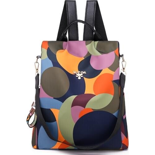 TAMBU Womens School Bags