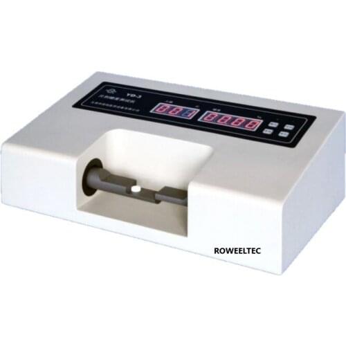 YD-3 Tablet Hardness Tester High Precision Pressure Sensor