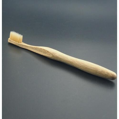 DR.PERFECT 3 Colors Mixed Color Bamboo Toothbrush Extra Wooden Toothbrush Charcoal Brush Oral Care adult tooth brush Bamboo