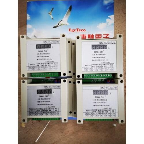 1pcs ET-M1-D24 Proportional Valve Controller, ET-M1-D24-AX-X Proportional Valve Amplifier