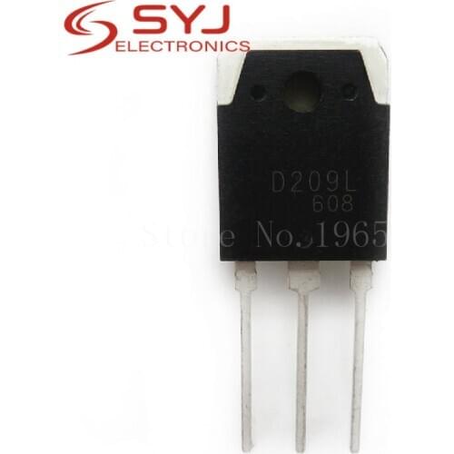 10pcs/lot 2SD209L D209L D209 209L TO-247 In Stock