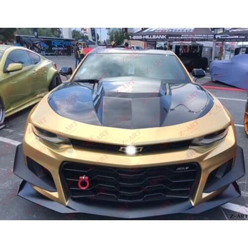 2017-2019 Z-ART for Chevrolet Camaro body kit for Camaro tuning body kit for Camaro aerodynamic body kit retrofit kit