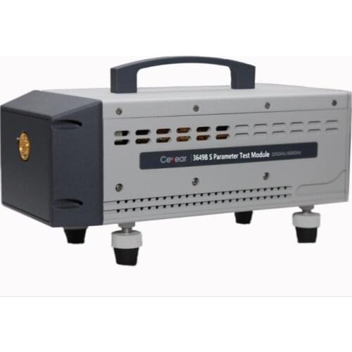 3643 Series Millimeter-Wave Vector Network Analyzer Extender Electronic Measurement Test Equipment