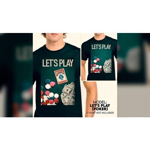 3DT CHOOSE A CARD GOT MAGIC? LETS PLAY JOKER Magic Tricks props gimmicks Mentalism Illusions Close up Magic Prediction