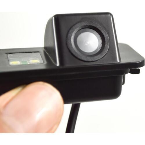 CCD Color chip Car Back Up Rear View Reverse Parking Camera for FIESTA/FOCUS HATCHBACK/ 2009 S-Max/KUGA