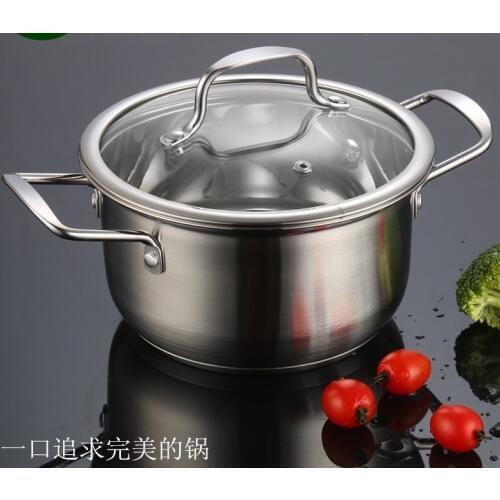 FREE SHIPPING CASSEROLE UTENSIL COOKWARE SET food cooking pot kitchenware stew pot high quality