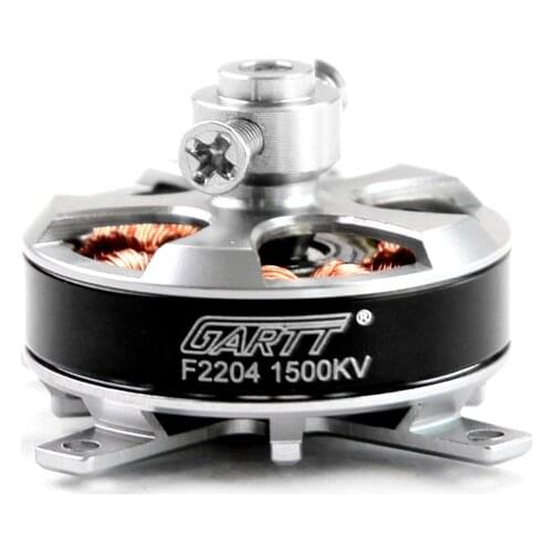 GARTT F2204 1500KV Brushless Motor for KT F3P RC Fixed-wing Aeroplane Airplane Motor
