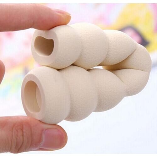 Baby Child Safety Supplies Room Doorknob Pad Cases Spiral Set Of Anti-collision Security Door Handle Protective Sleeve Cover