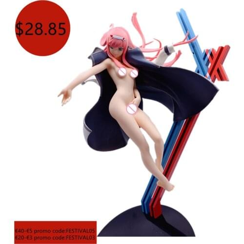 NEW Anime Darling in the FRANXX Figure 1/7 Scale Zero Two Max Factory PVC Action Figure Toy Adult Collection Model
