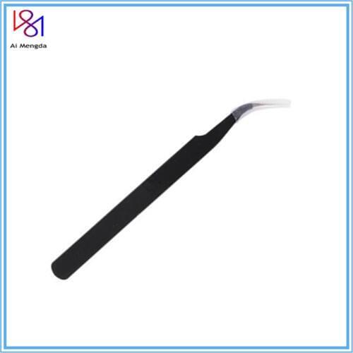 3D Printer Tools 3D Printer Tools Stainless Steel Tweezer Curved/Straight Curved/Straight Port Nozzle filament cleaning tweezers