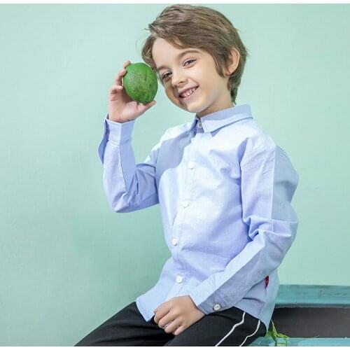 LucaLucky School Shirts For Boys