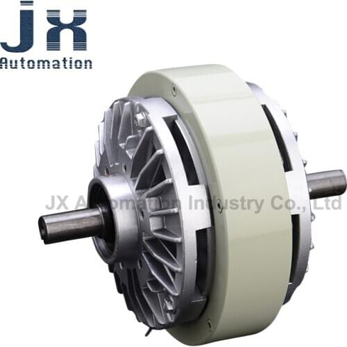 Slitting Machine Tension Control Brake Machinery Parts 25N.m/2.5KG Dual-axis Magnetic Powder Brake FL25A-1