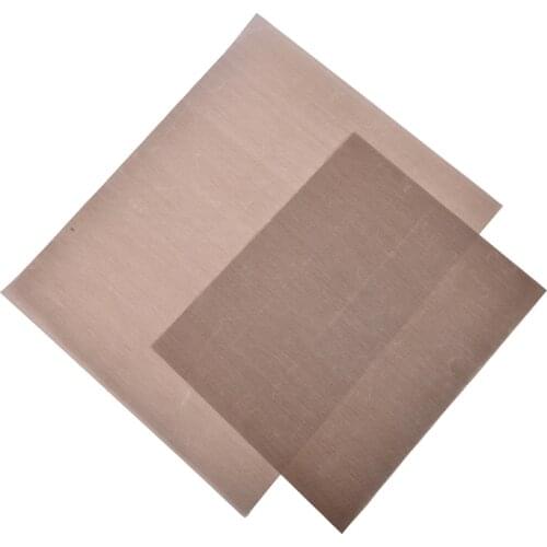 1PC Reusable Non Stick Baking Paper Oven Pastry Baking Mat Heat Resistant BBQ Grill Baking Sheet Macarons Easy Clean