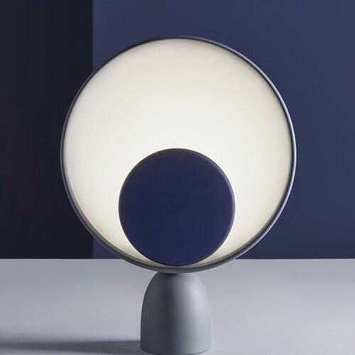 Nordic Ins Table Lamps Modern Creative Study Reading Light Bed Room Decoration Bedside Desk Lamp Home Decor Night Light Fixtures