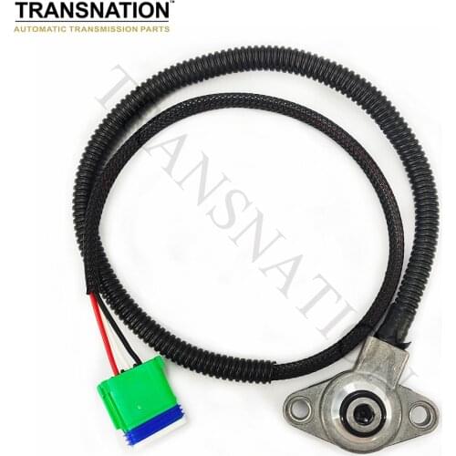 NEW AL4 DPO Auto Transmission Oil Pressure Sensor 2529.24 Fit For Citroen Peugeot Renault Car Accessories Transnation 2529.24-FC