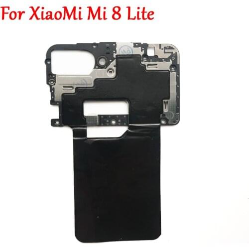 Original Motherboard Back Frame Housing Cover Case Replacement For XiaoMi Mi 8 lite mi 8 Youth