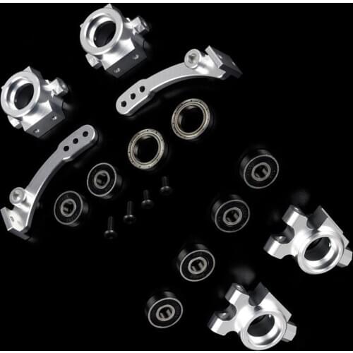 Front wheel steering cups and rear wheel C block set for FG MONSTER ROFUN BM5