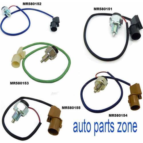 MH Electronic 5pcs TRANSFER GEARSHIFT POSITION SWITCH MR580155 MR580154 MR580153 MR580152 MR580151 FOR MITSUBISHI MONTERO PAJERO