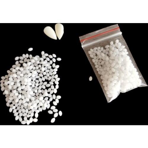 DIY Environmentally Friendly Resin Halloween Props Party 1 Pair tooth plus adhesive Dentures Props Vampire Teeth tooth