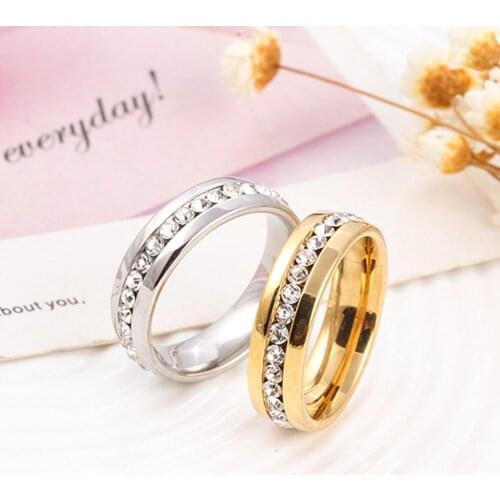 Shunyun Paired Rings