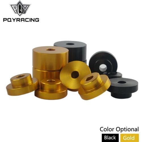 Solid Differential Mount Bushings For Nissan S14 S15 Drift Race PQY-DMB01