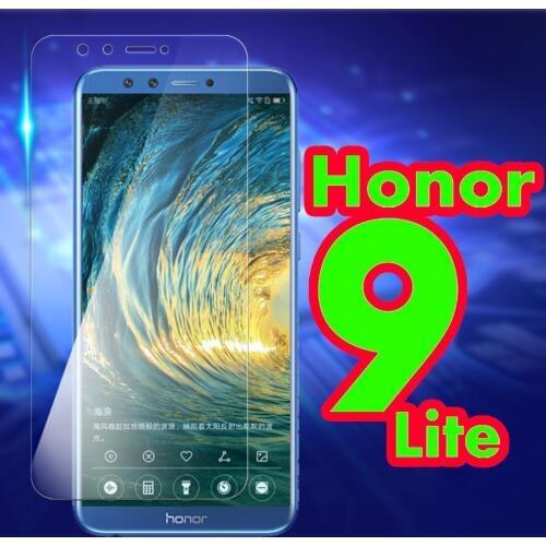 Safety film honor 9 lite on for huawei honer 9 light 9lite protective glass hawei hono lighted armored lite9 temper glas honor9