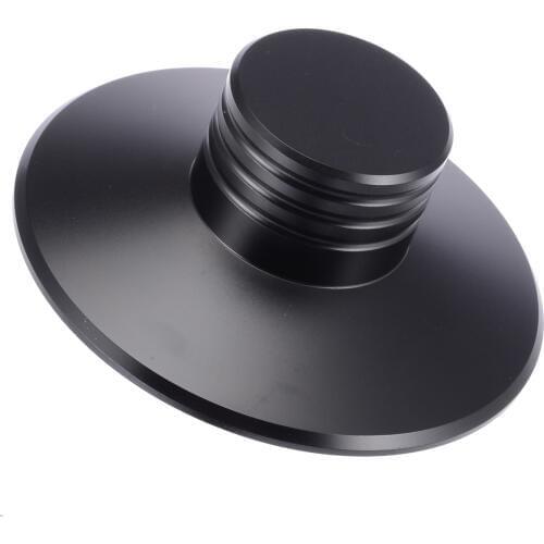LP Vinyl Record Weight Clamp Disc Stabilizer Turntable Part LP Vinyl Turntables CD Player Speaker Aluminum Disc Stabilizer