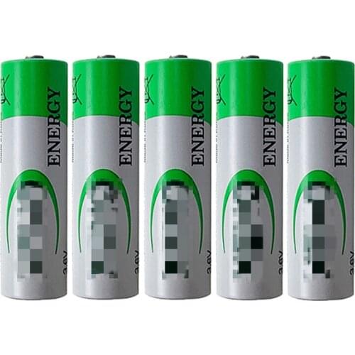 High Quality 5PCS XL-060F LS14500 TL-4903 Meter Flowmeter Battery AA 3.6V Lithium Battery for XENO ENERGY Made in Korea