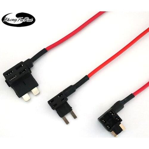 Car fuse box and electrical appliances Dash recorder non-destructive modification line Applicable to all cars