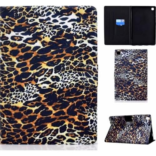 Leather PU Smart Case For Samsung Galaxy Tab A7 10.4 2020 Case Cover T500 SM-T500 SM-T505 SM-T507 Funda Tablet Stand Shell