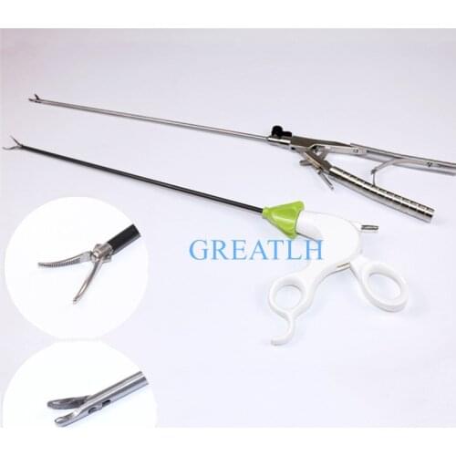 Laparoscopic Needle holder Forceps separating plier simulator surgery practise tool training Educational Equipment instrument