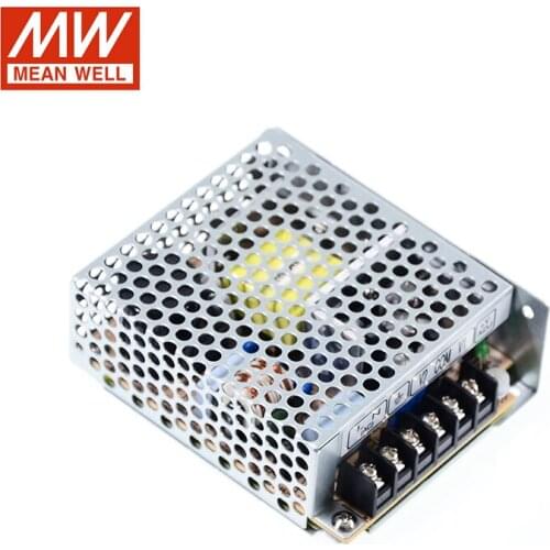 MEAN WELL RD-35 5V 12V 13.5V 35W Original High power High effection Dual Way Output 5G Test LED Lighting Switching Power Supply