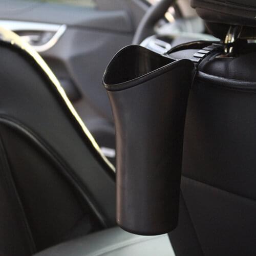 Multifunctional Car Umbrella Storage Box Organizer Barrel Car Folding Hanging Water Bottles Rack Holder Stowing Tidying