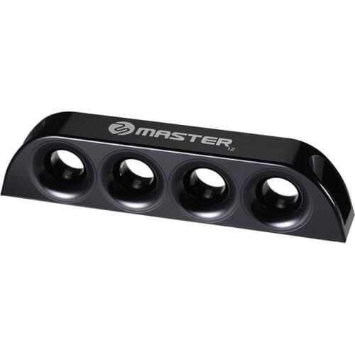 Marine Boat Yacht Sailboat Dinghy 12mm 0.47 Inch Fairlead Organizer-Quad Deck Fairlead Organizers Hardwares Master LR-124