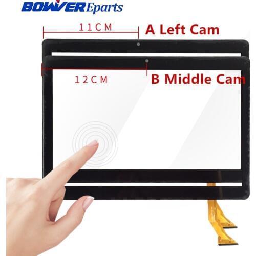 A+ New Touch Screen For 10.1" FinePower A2 3G DP101325-F1 DP101325 - F1 DP101325 Tablet Touch Panel digitizer glass Sensor