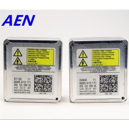 OEM for 16-18 Audi Q3 A3 S3 A4 Q7 A6 S6 Allroad 8W0941235 Xenon Ph D5S 25W Bulb HID Headlight 8W0 941 235