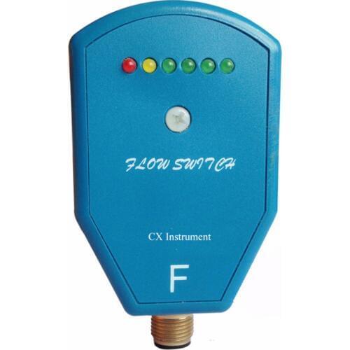 Thermal mass Flow Switch With 100 Bar Max Pressure Stainless steel Sesnor Water Flow Switch