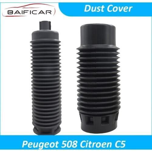 Baificar Brand New Quality Front Rear Shock Absorber Dust Cover Dust-proof For Peugeot 508 Citroen C5