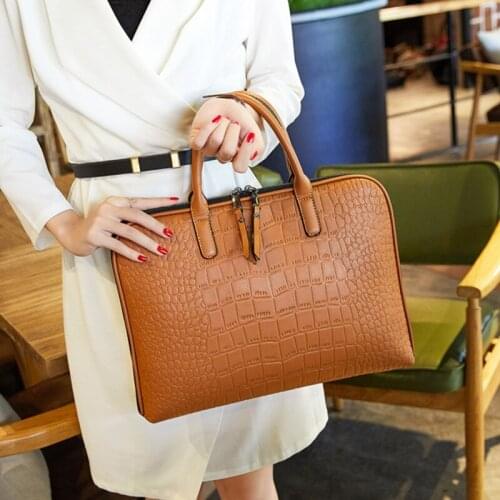 Sanqiandu Business Womens Bags