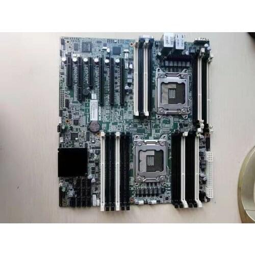 NF5270M3Dual X79 server motherboard supports 6 graphics cards 3060 NVME M.2