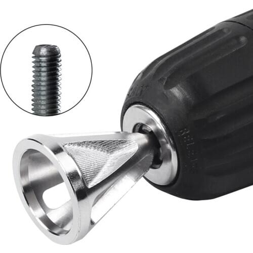 1Pcs High Quality Deburring External Chamfering Tool High Speed Steel Drill Bit For Metal Drilling Tool