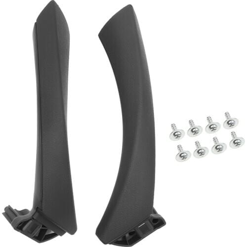 For BMW 3series E90 E91 316 318 320 325 328 Models Inner Handle Interior Door Panel Pull Trim Cover