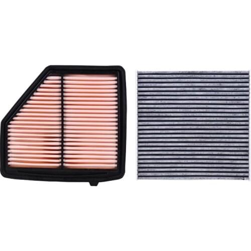 ENGINE&CABIN AIR FILTER for 2016-2017 Honda HRV HR-V 17220-51B-H00