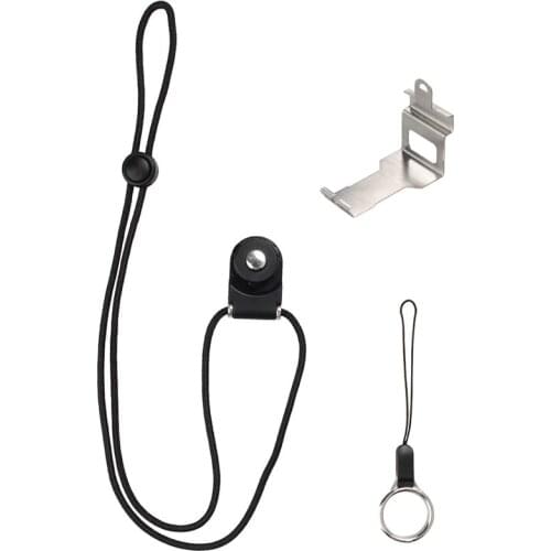 BRDRC Clasp Lanyard Strap Shoulder Neck Belt Sling For DJI Spark/MAVIC PRO Remote Controller
