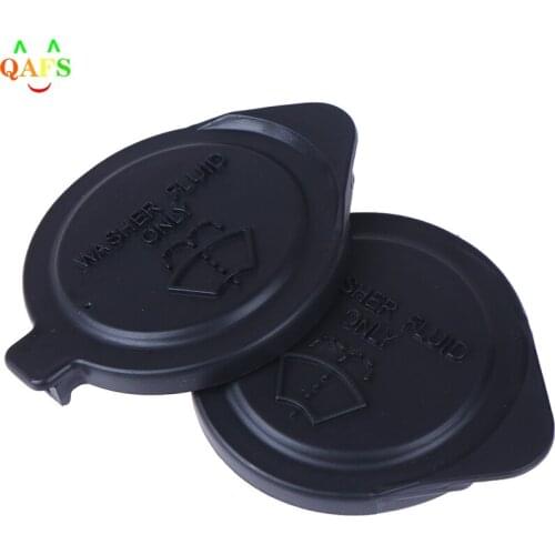 1Pcs Car Windshield Washer Fluid Reservoir Tank Bottle Cap Cover For Universal Cars