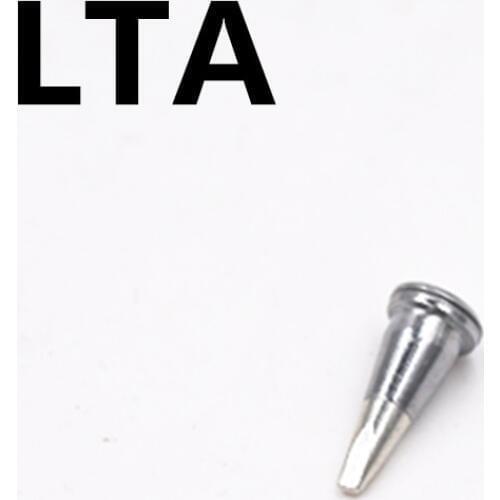 10PCS for Weller tip LTA LF 1.2MM WSP80 Solder tip Station Iron Tip WSD81 FE75 MPR80 soldering station