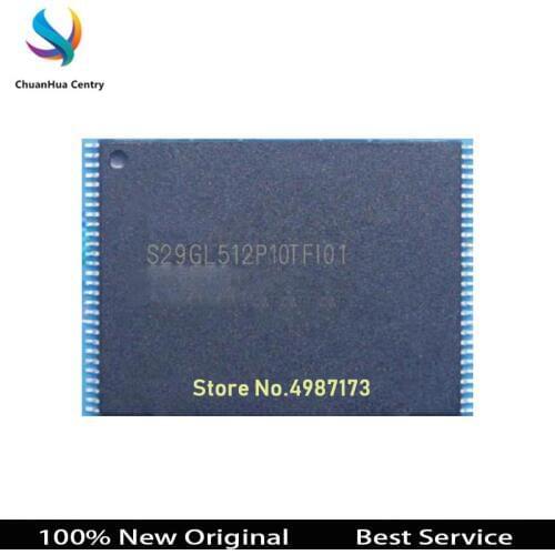 100% Original S29GL512P10TFI01 In Stock S29GL512P10TFI010 Bigger Discount for the More Quantity